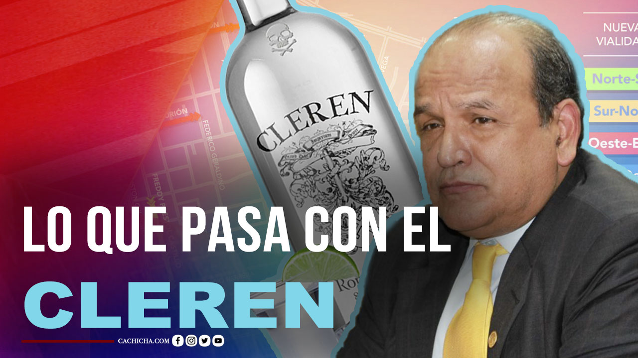Presidente De Comerciantes Explica Lo Que Pasa Con El Cleren