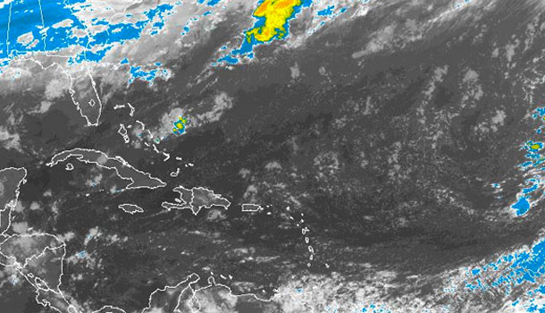 Continuarán Las Lluvias Durante El Día De Hoy, Según Meteorología