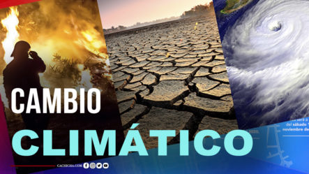 Las Consecuencias Del Cambio Climático En El País | Tu Mañana By Cachicha