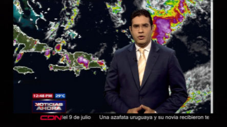 Reportaje Del Clima De Hoy 07 De Junio