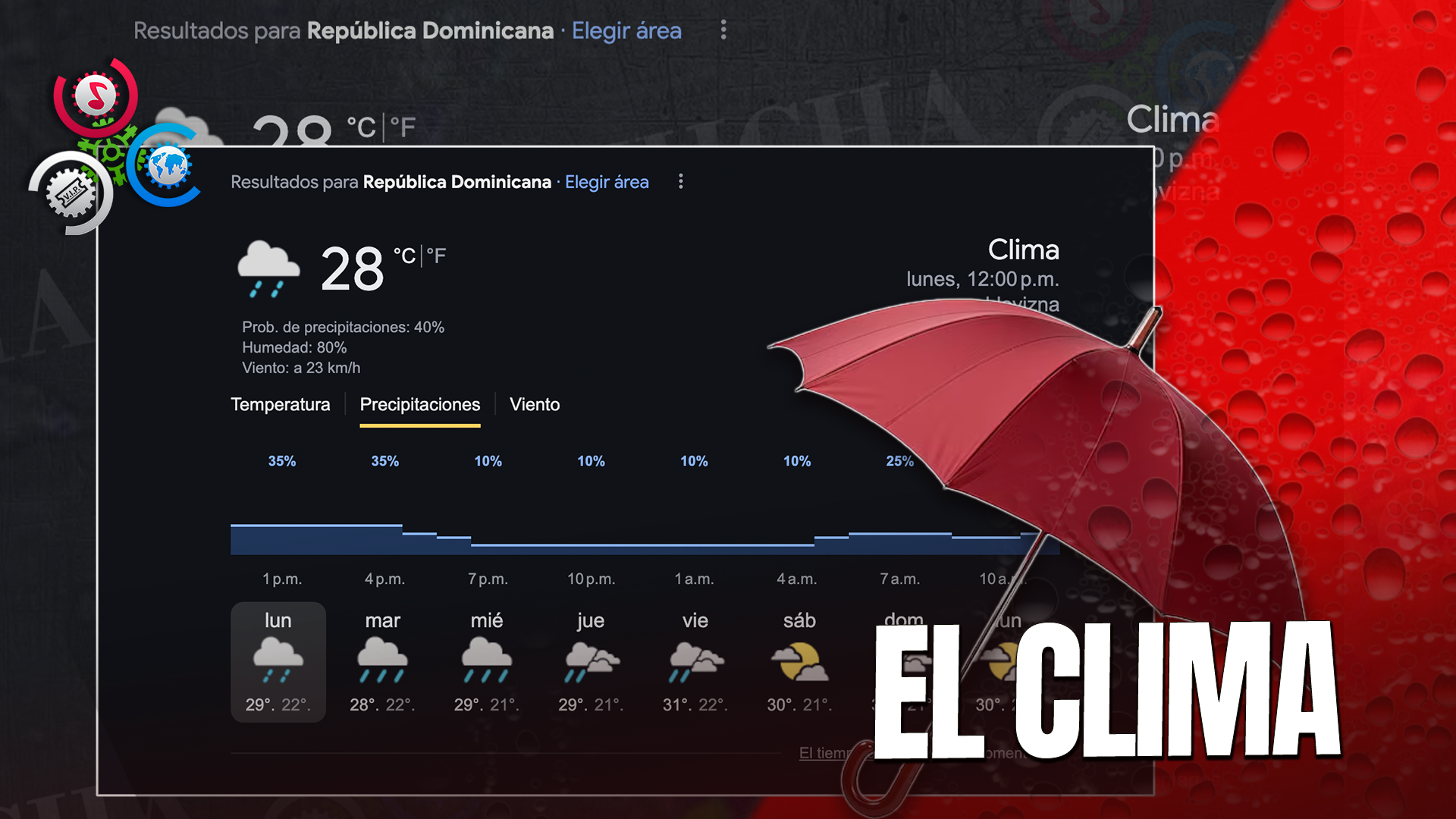 Lluvias Persistirán En Gran Parte Del País Debido A Sistema Frontal