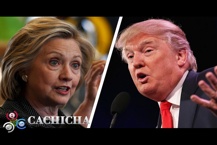 Debate Presidencial HilLary Clinton Vs Donald Trump (COMPLETO)