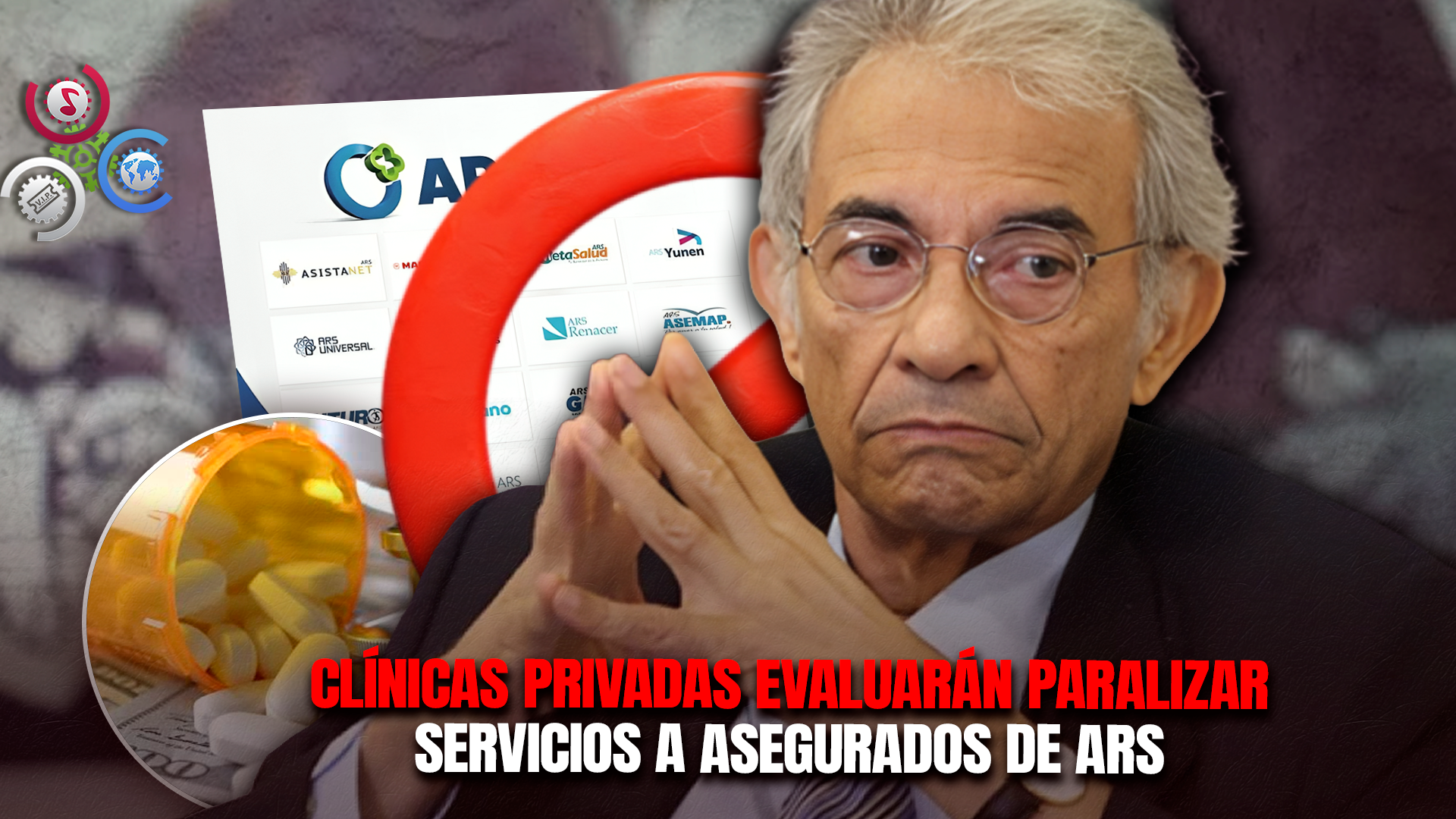 Clínicas Privadas Evaluarán Suspender Servicios A Afiliados De Varias ARS