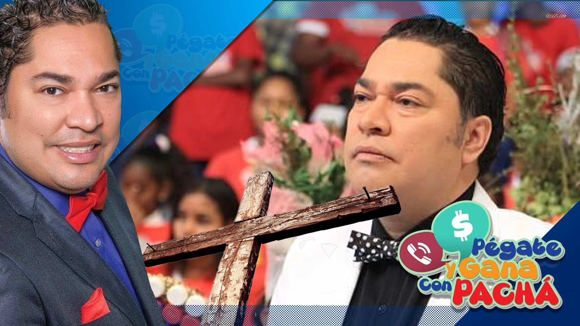 El Pachá Hace Fuerte Reflexión En El Momento De Oración | Pégate Y Gana Con El Pachá