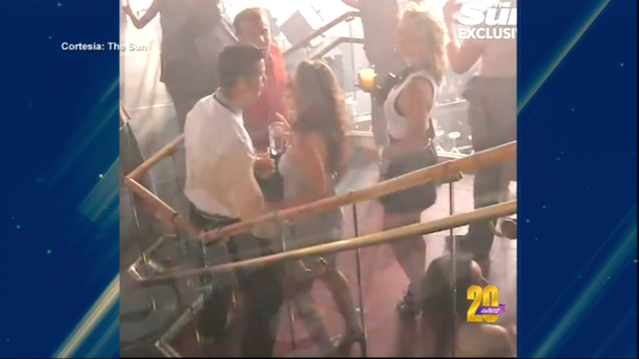 Se Complica La Situación De Ronaldo Cristiano Tras Imágenes De Un Club Con La Mujer Que Lo Acusa