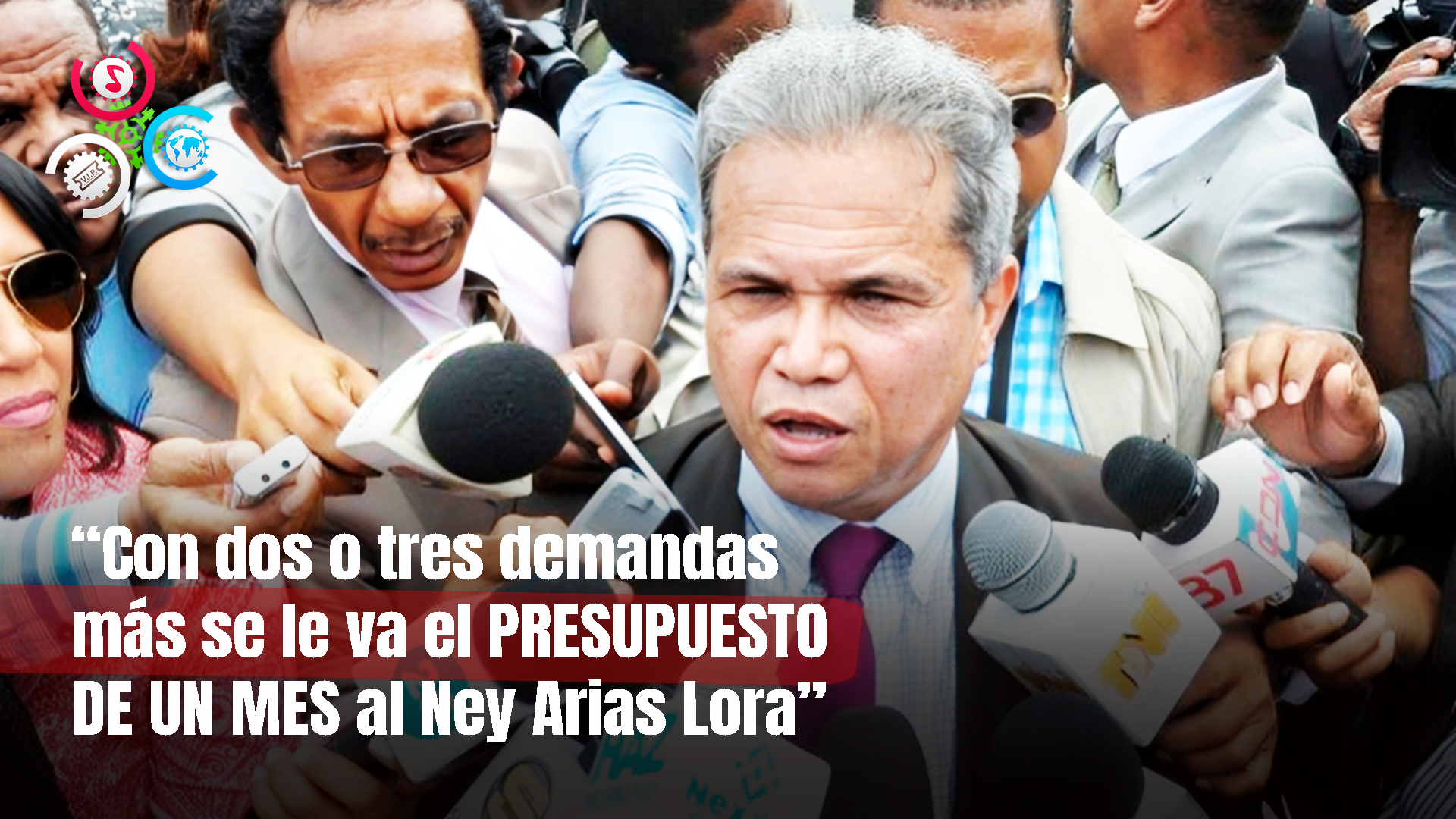 CMD Protestan Contra ‘Elevadas Y Frecuentes’ Condenas Contra Médicos