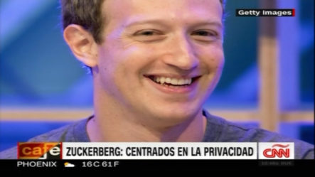 Mark Zuckerberg Anuncia Que Orientará Facebook Hacia El Cifrado Y La Privacidad