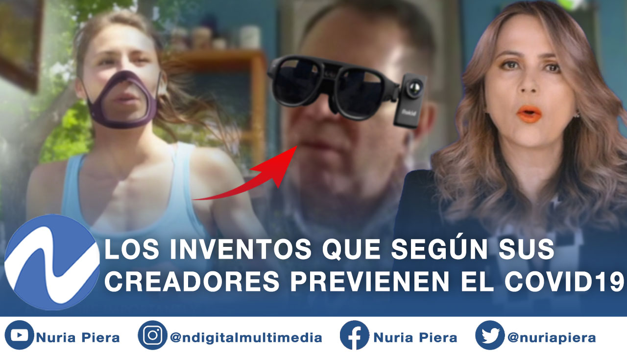 Los Inventos Que Según Sus Creadores Nos Ayudan A Prevenir El Coronavirus