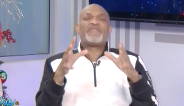 El Cocodrilo Dice Que Éste Es Un País Que Representa Miseria