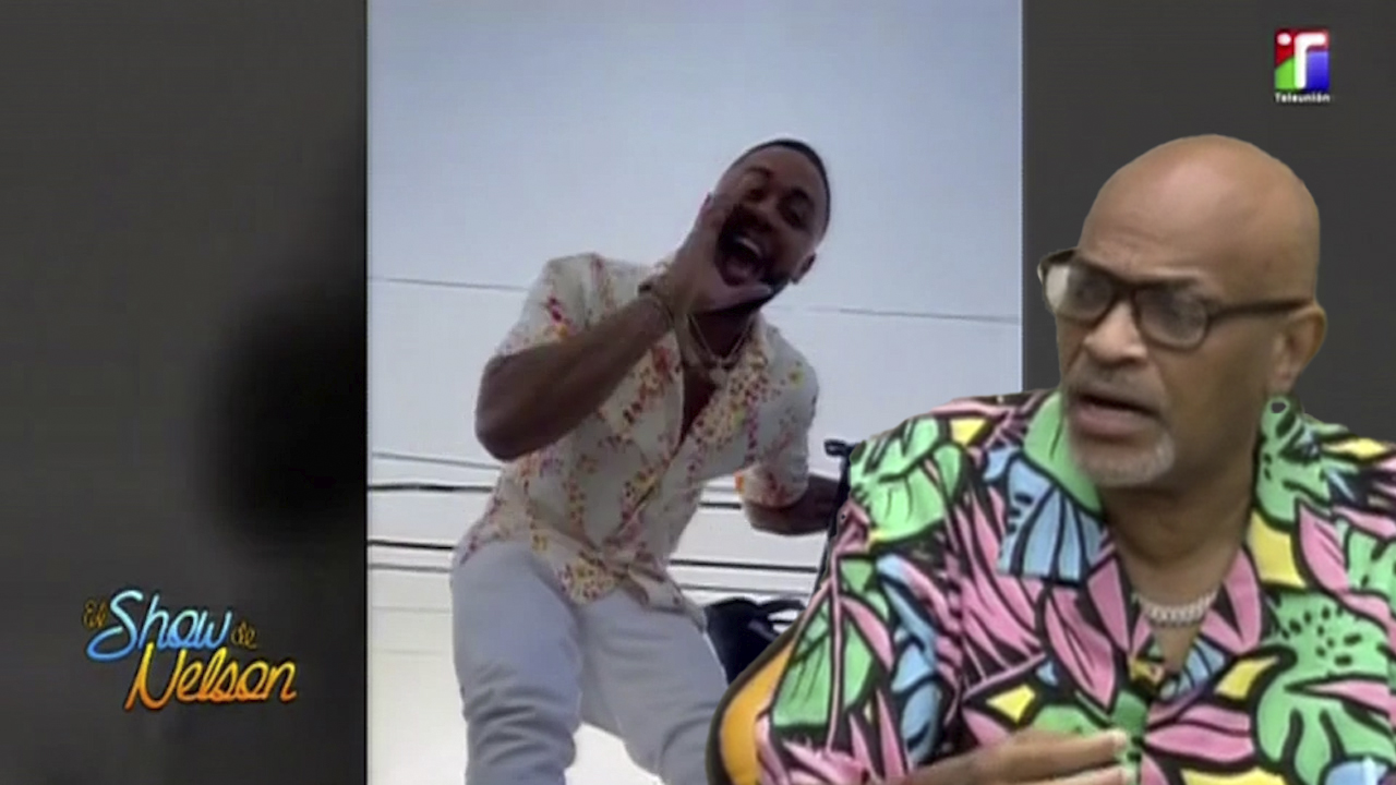 Nelson Javier “El Cocodrilo” Opina Sobre La Caravana De Dj Adoni