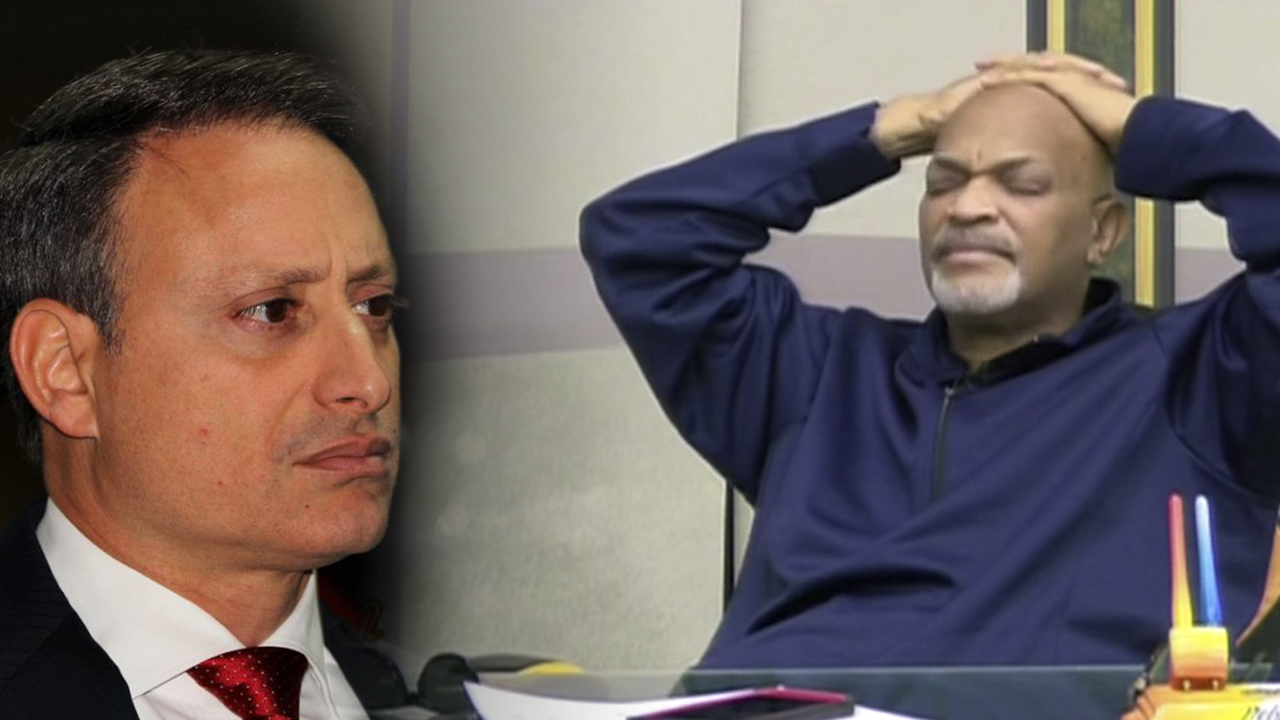 El Cocodrilo: “Si A Jean Alain Lo Halan, Aquí Va A Haber Muchos Problemas”