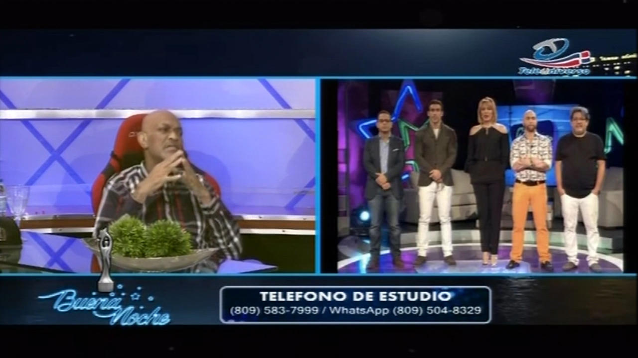 Nelson Javier Habla Sobre La Salida De Chévere Nights Y Las Últimas Declaraciones De Milagros Germán