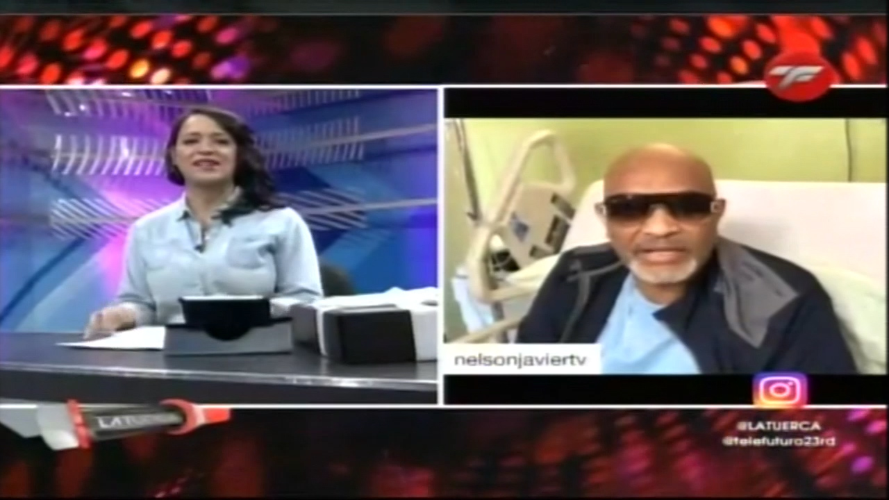 Kenny Valdez Comenta Sobre La Salud Actual De Nelson Javier “El Cocodrilo”