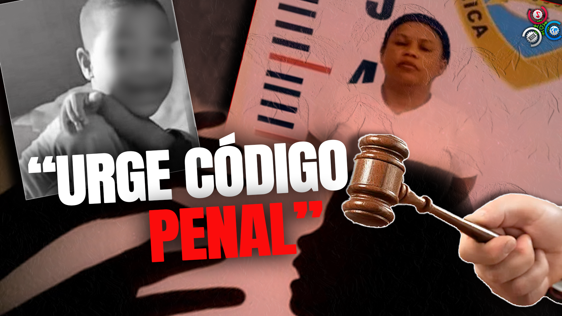 Tras Crimen De Infante Legisladores Aseguran Urge Código Penal
