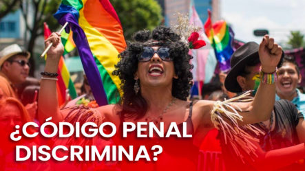 Peledeísta Da Fuerte Comentario Sobre Supuesta Discriminación A Los LGBTQ En Código Penal