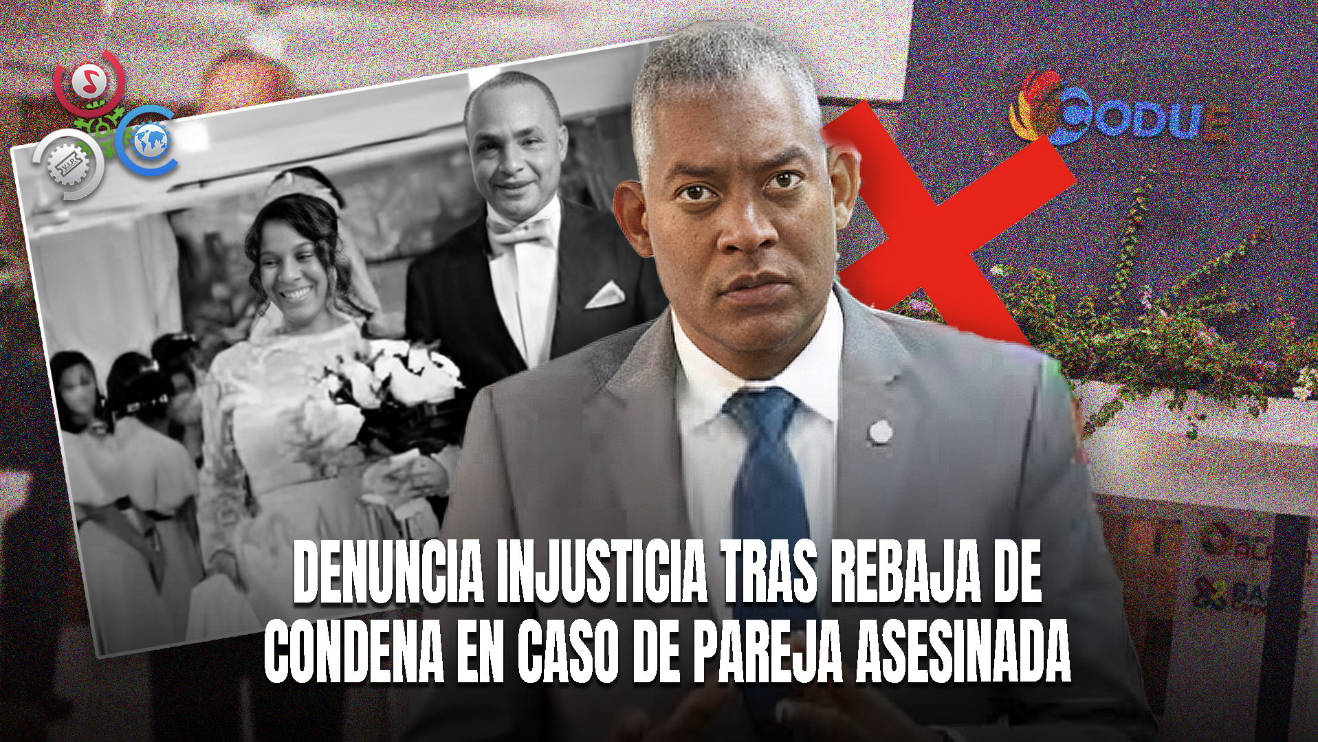 CODUE Rechaza Reducción De Condena A Policías Implicados En Asesinato De Pareja Evangélica En Villa Altagracia