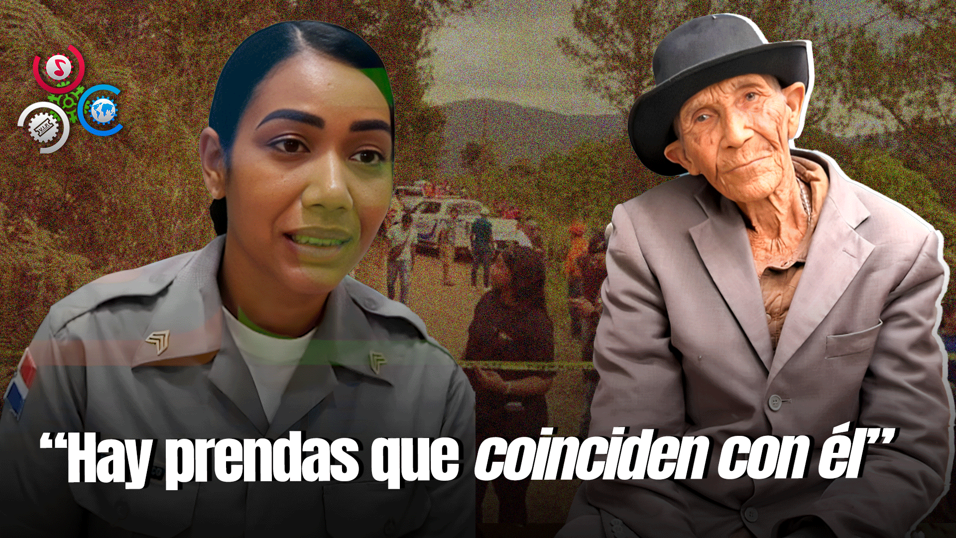 Vocera De La PN En La Vega Afirma Osamenta Encontrada En Manabao Está Siendo Investigada Por El Inacif