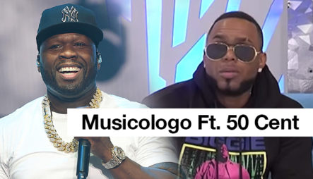 Musicólogo Ofrece Detalles De La Posible Futura Colaboración Con 50 Cent