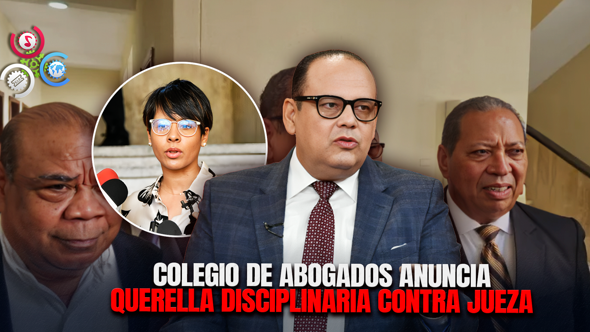 Colegio De Abogados Arremete Contra Jueza Patricia Padilla Por Arresto De Abogado Durante Audiencia