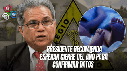 Colegio Médico Considera Prematuro Celebrar Reducción De Muertes Neonatales E Infantiles