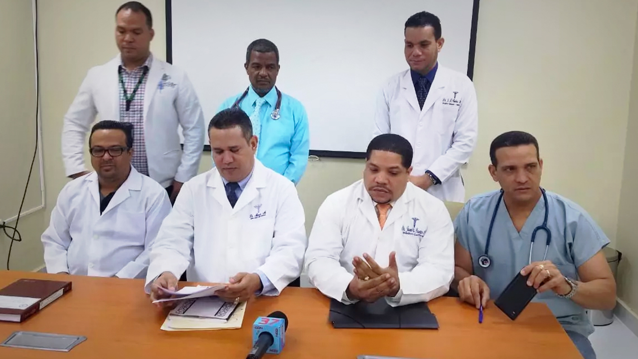 Colegio Medico De La Provincia De Mao Informa Que No Están Preparados Para Recibir Al Coronavirus