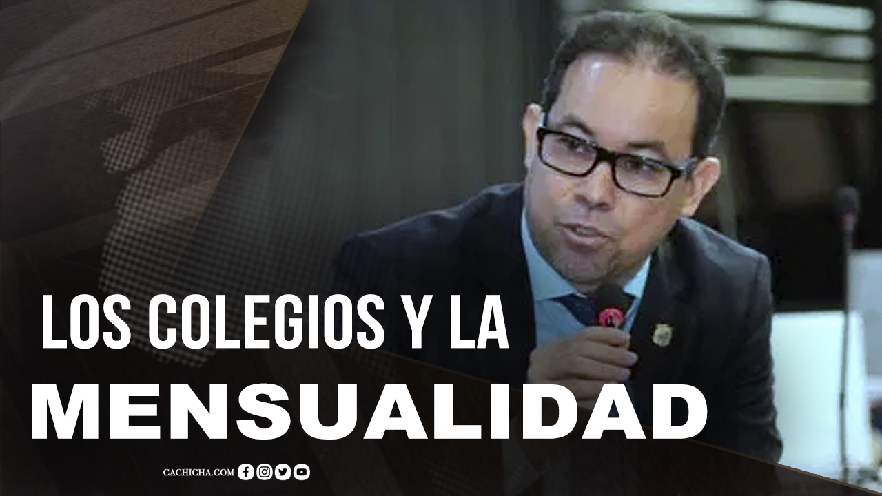 Colegios Podrían Subir Mensualidad  | Tu Mañana By Cachicha