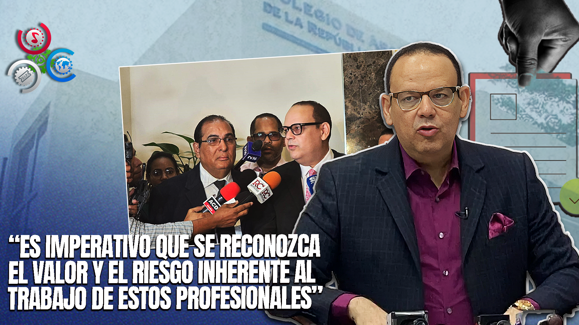 Colegio De Abogados Propone Proyecto De Ley Para Establecer Salario Mínimo De RD$60,000