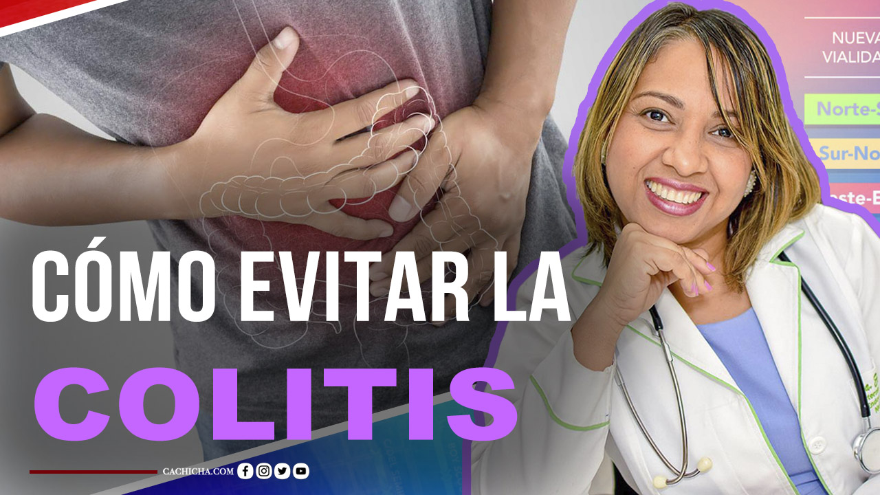 Conoce Todo Lo Relacionado Sobre “la Colitis”  | Tu Mañana By Cachicha