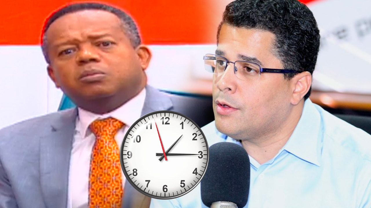 Analistas Aseguran Que Ya Es Tarde Para Que David Collado Se Presente Como Candidato