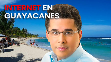 ¡Habrá Internet Gratis En Playa De Guayacanes!; Galeras Está En La Mira Del Ministro David Collado