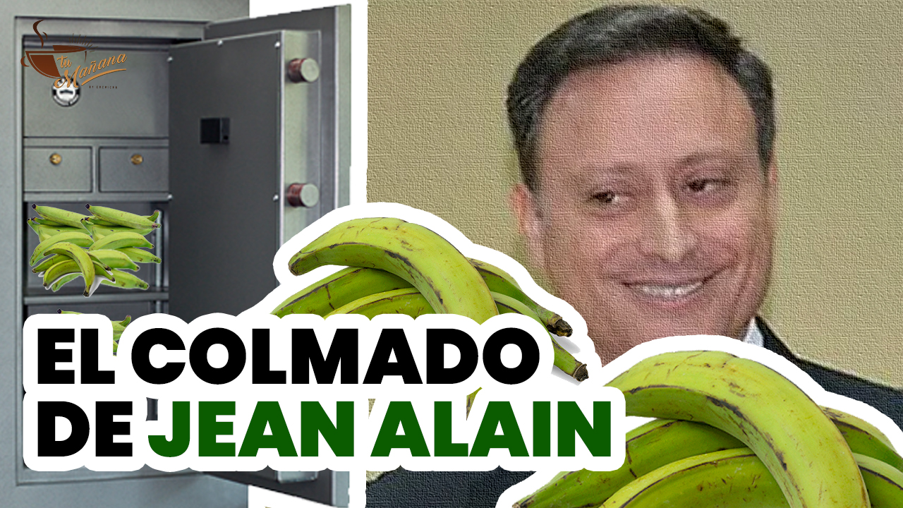 El Colmado Y Circo De Jean Alain