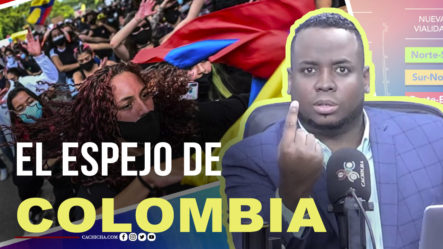 RD Debe De Verse En El Espejo De Colombia Con La Reforma Fiscal  | Tu Mañana By Cachicha