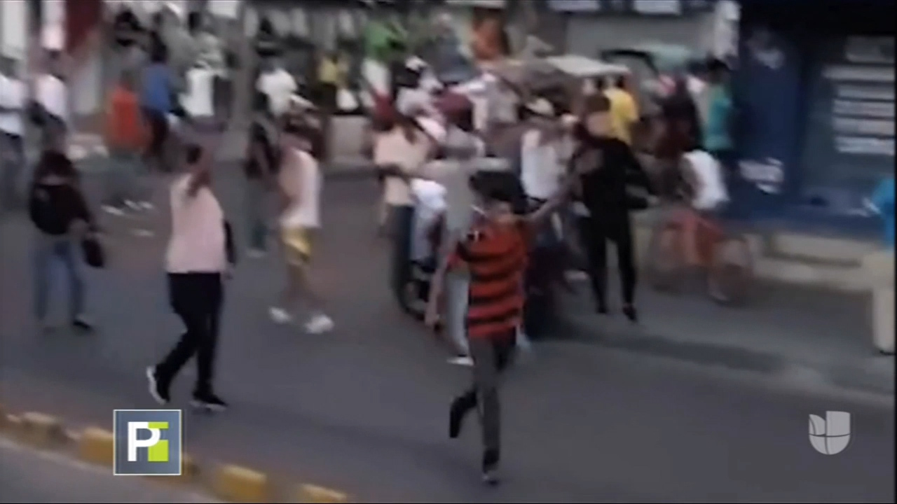 Perturbador Caso De Una Niña Que Fue Asesinada Junto A Su Padre En Colombia