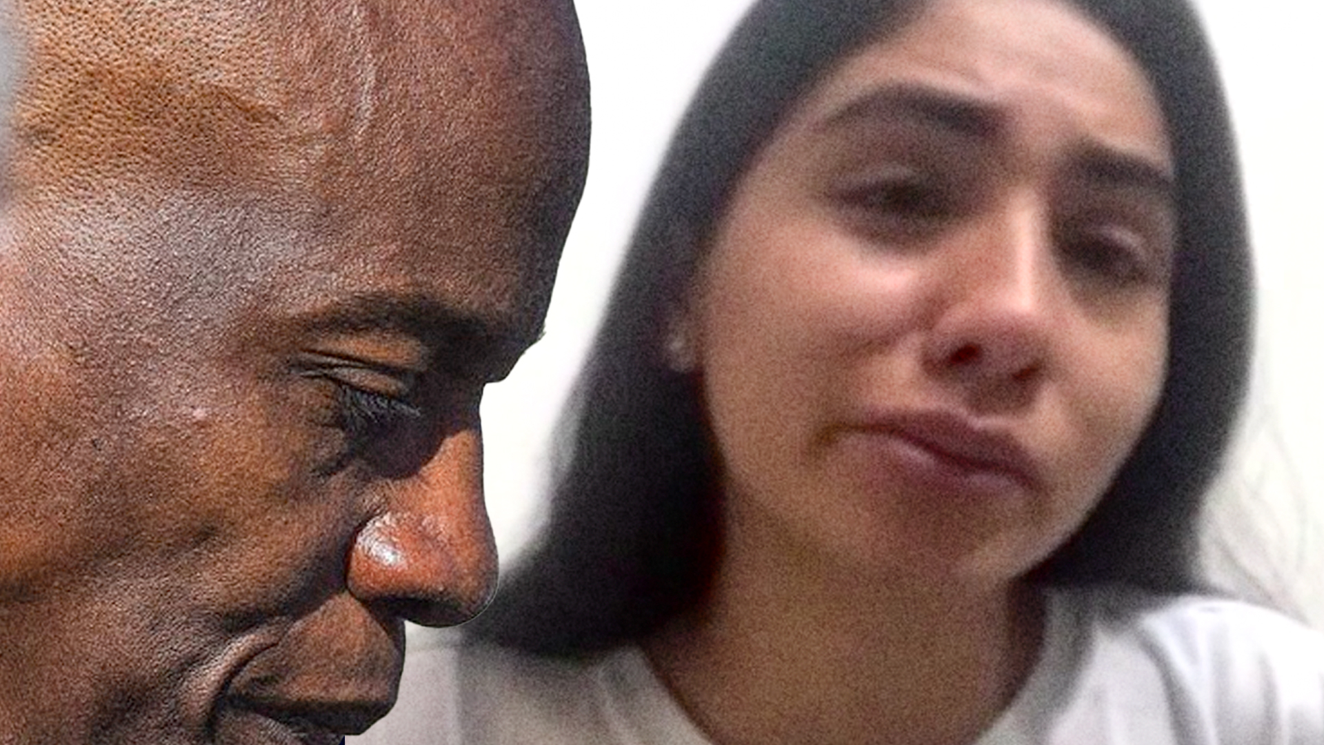 Colombiana Llora Al Relatar Cómo Apresaron A Su Esposo Por Supuestamente Matar A Moise