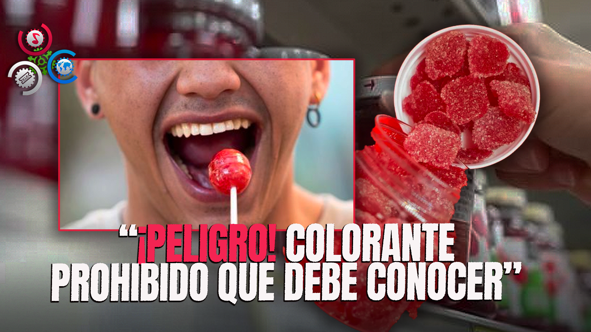 ¡Alerta! El Peligroso Colorante Prohibido Que Debe Conocer