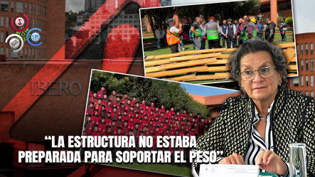 Al Menos 23 Alumnos Resultan Lesionados Tras Caída De Estructura En Un Acto De  Graduación