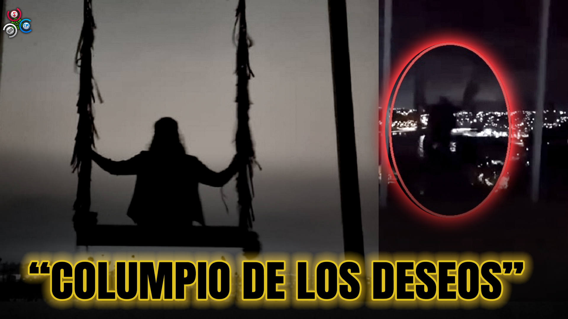 Mujer Sale Disparada Al Precipicio Tras Balancearse En Un Columpio