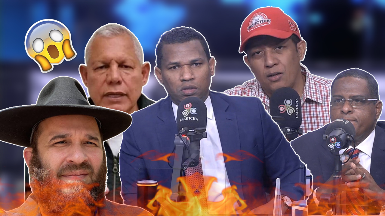 ¡Fuego! Fuertes Declaraciones Del Comandante Z Contra Rafael Guerrero | Asignatura Política