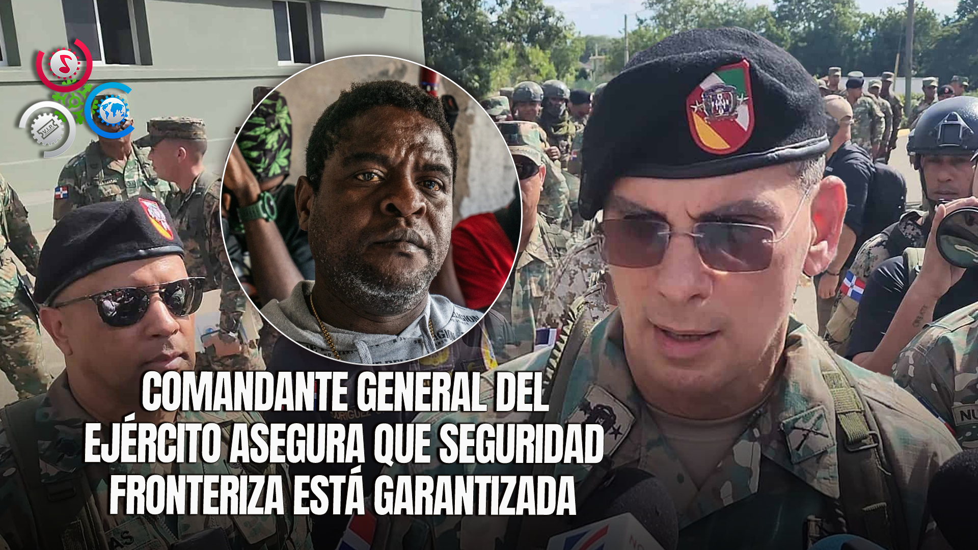 Comandante General Del Ejército Niega Ingreso De Barbecue A República Dominicana