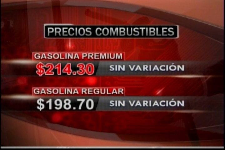 Precio De Los Combustibles Durante La Semana Del 25 De Febrero Al 3 De Marzo De 2017