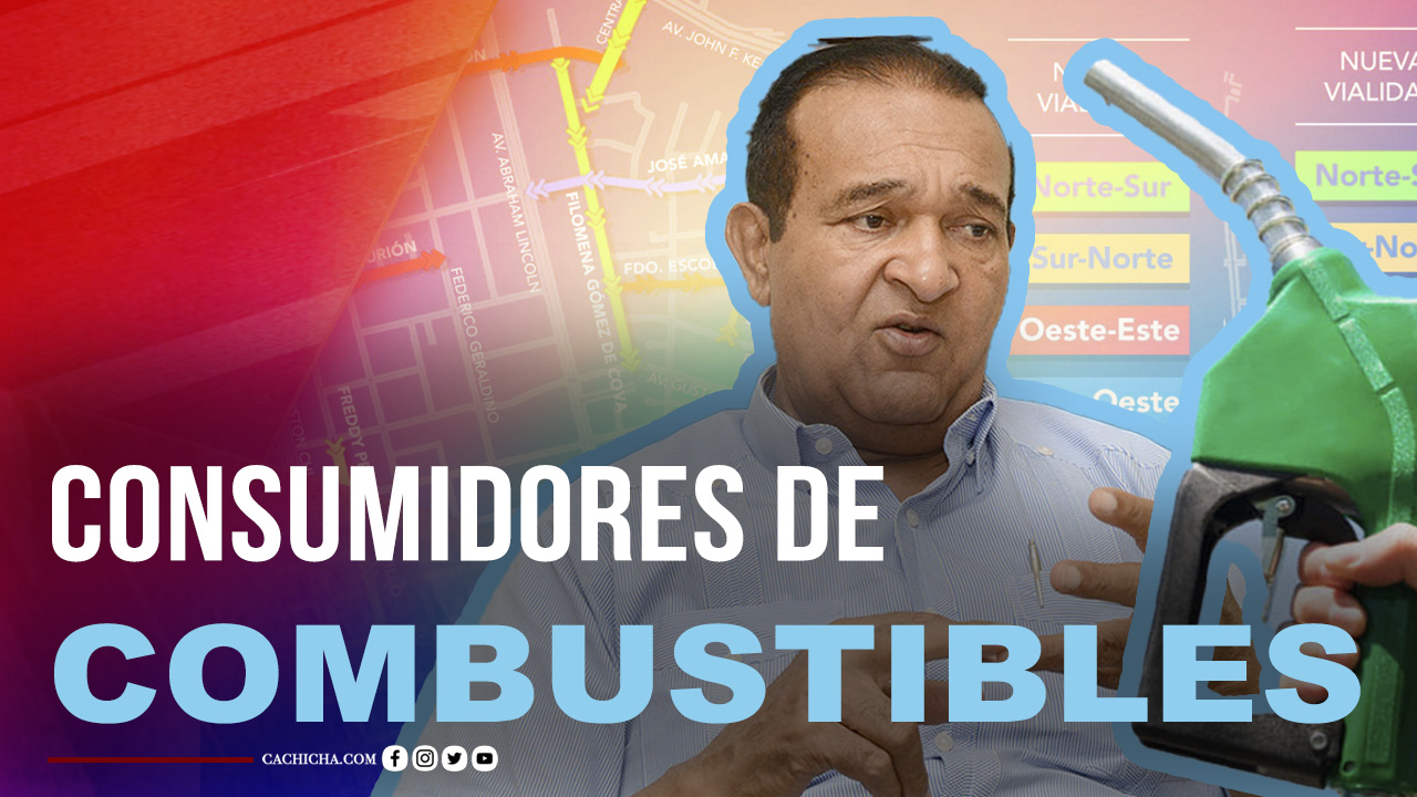Antonio Marte; “El Proyecto De Proteger Los Consumidores De Combustibles” | Tu Mañana By Cachicha
