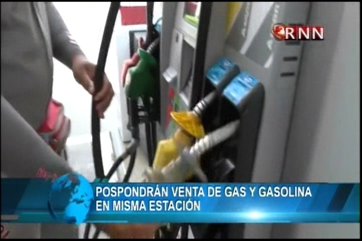Ministerio De Industria Y Comercio Pospondrán Venta De Gas Y Gasolina En Mima Estación