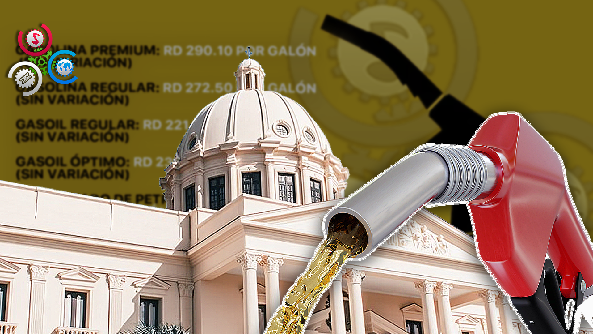 Combustibles Mantendrán Sus Precios La Semana Del 14 Al 20 De Diciembre