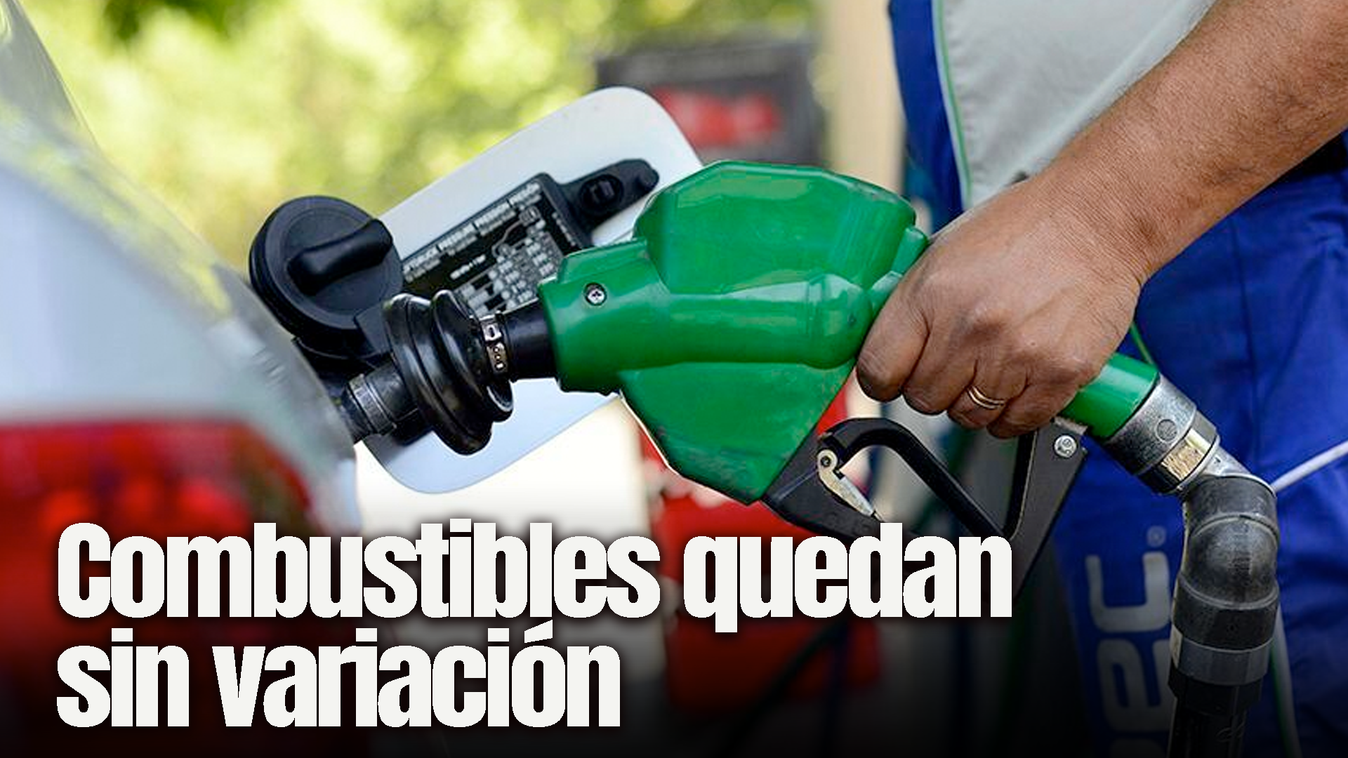 Con Subsidio De RD$500 Millones Los Precios De Combustibles Quedan Sin Variación