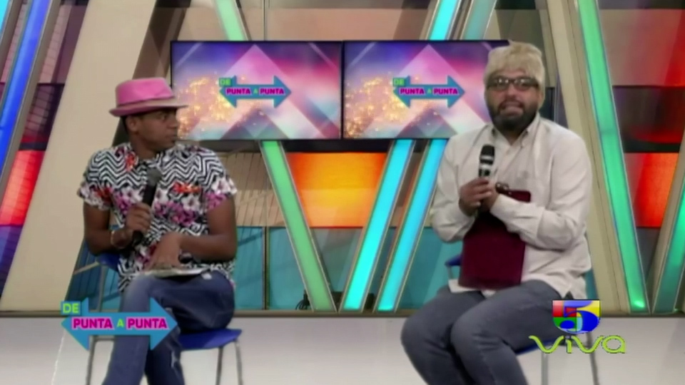 Las Samurai De Bogaert Y Kimberly Jimenez En La Farándula De Jari Desfile Y Alex Morcilla