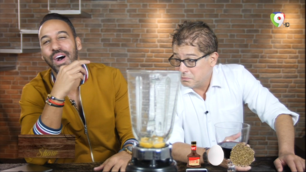 El Comedy Show De Me Gusta De Noche Con Ivan Ruíz