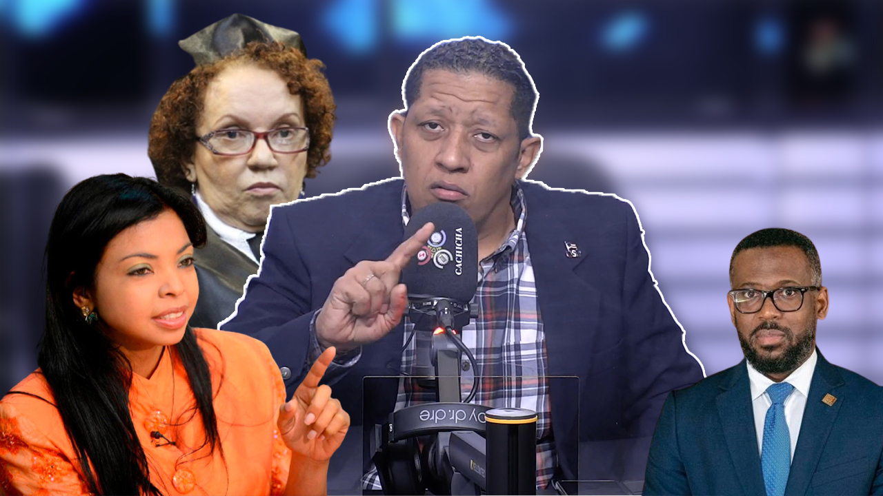 Visita De Leonel Fernández A Reinaldo Pared | Asignatura Política