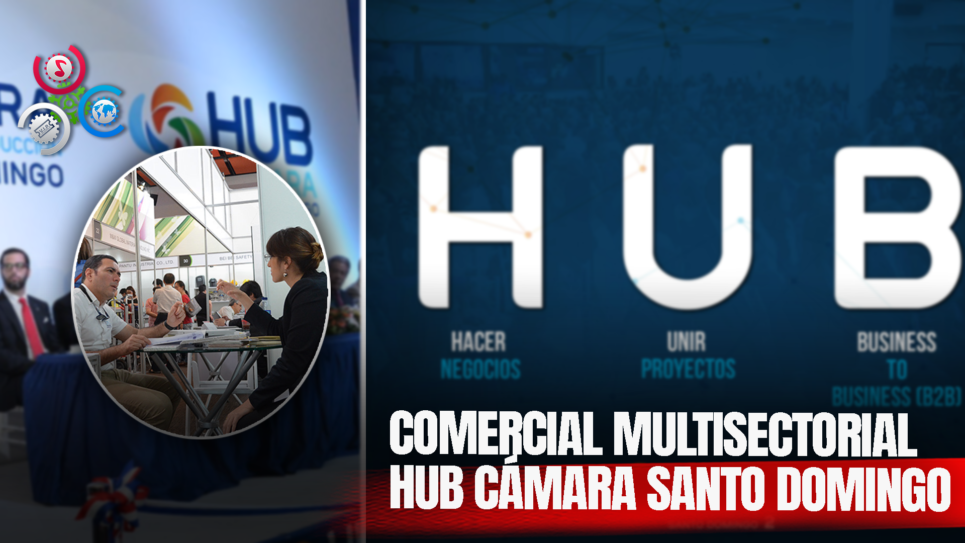 Anuncian Sexta Versión De Hub Cámara De Santo Domingo