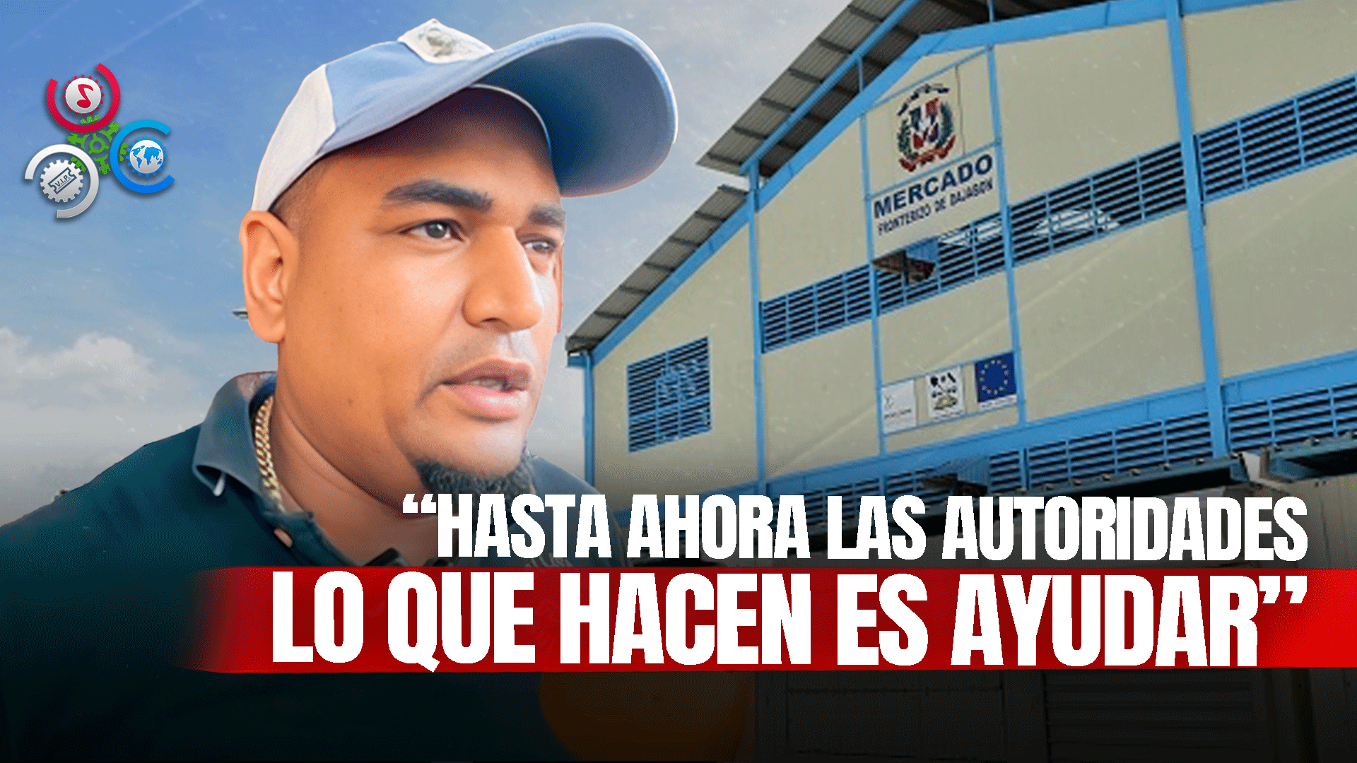 Comerciantes Del Mercado Binacional Niegan Supuestos Actos De Corrupción En Dajabón