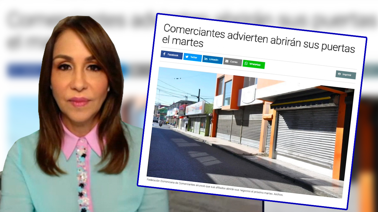 En La Diana: Comerciantes Amenazan Con Abrir “Si O Si”
